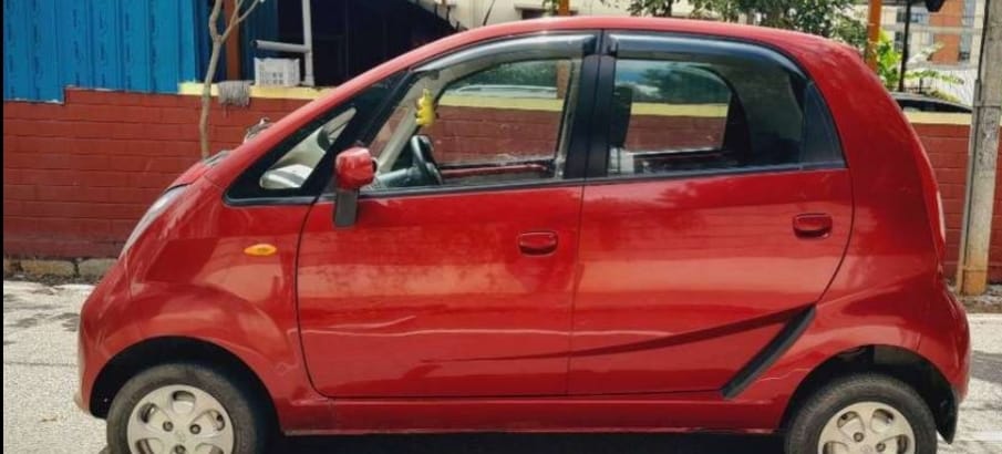 Tata Nano(2011-2014) Lx